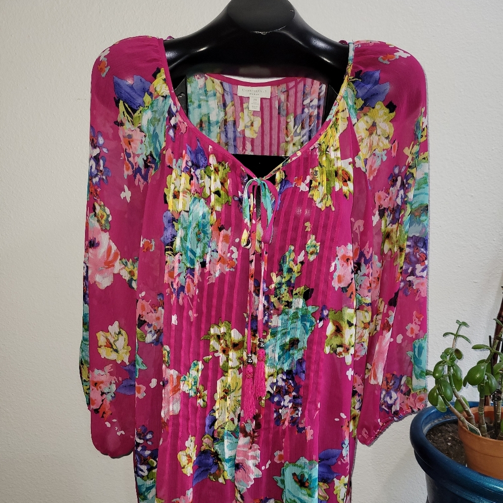 Charter club Women's blouse  👚